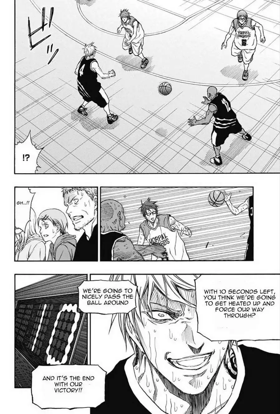 Kuroko no Basuke - Extra Game Chapter 8 40